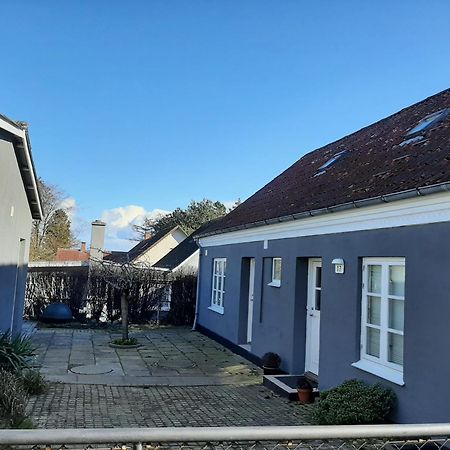 Stor Villa I Lendemarke Stege Ngoại thất bức ảnh