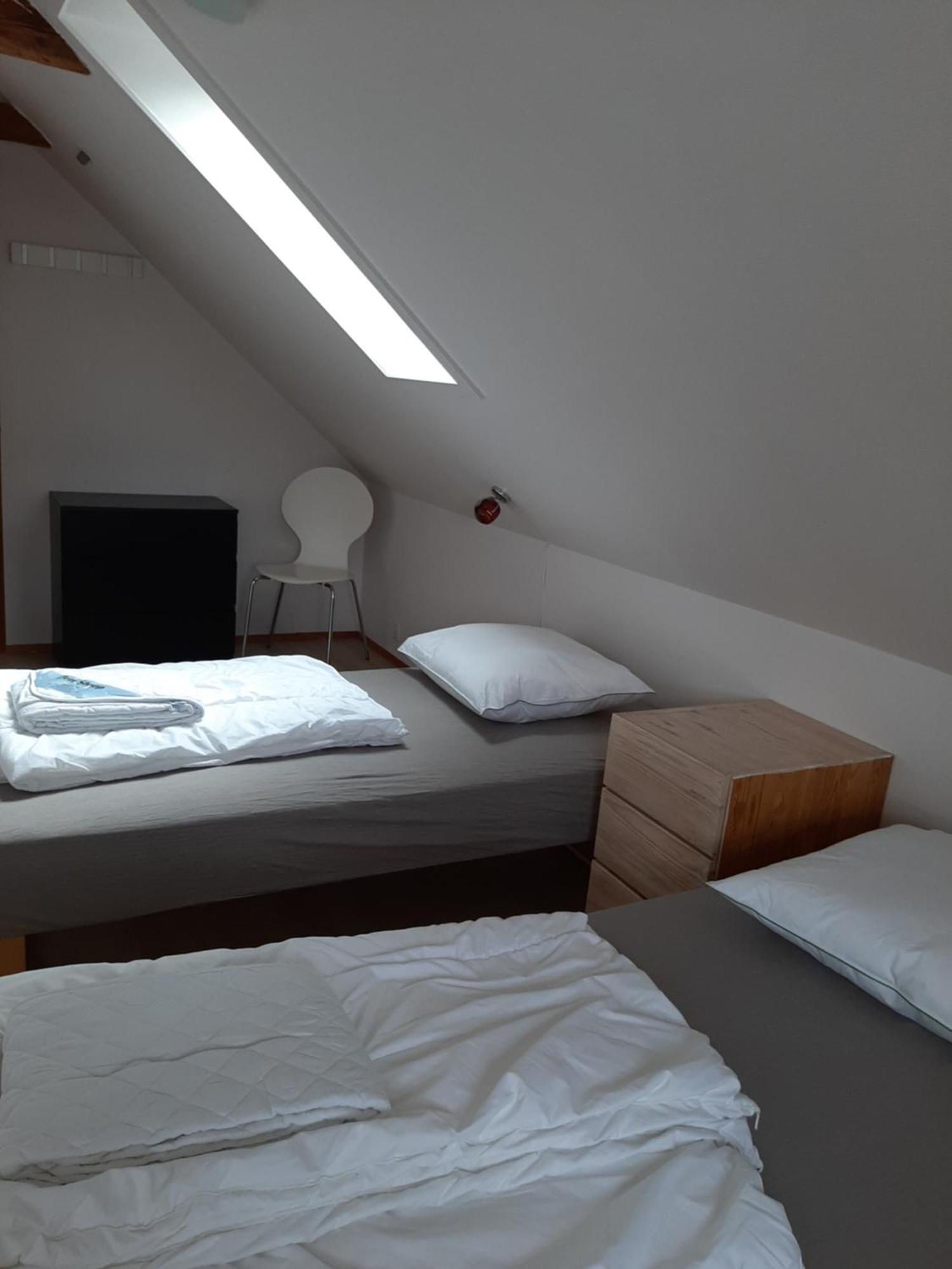 Stor Villa I Lendemarke Stege Ngoại thất bức ảnh