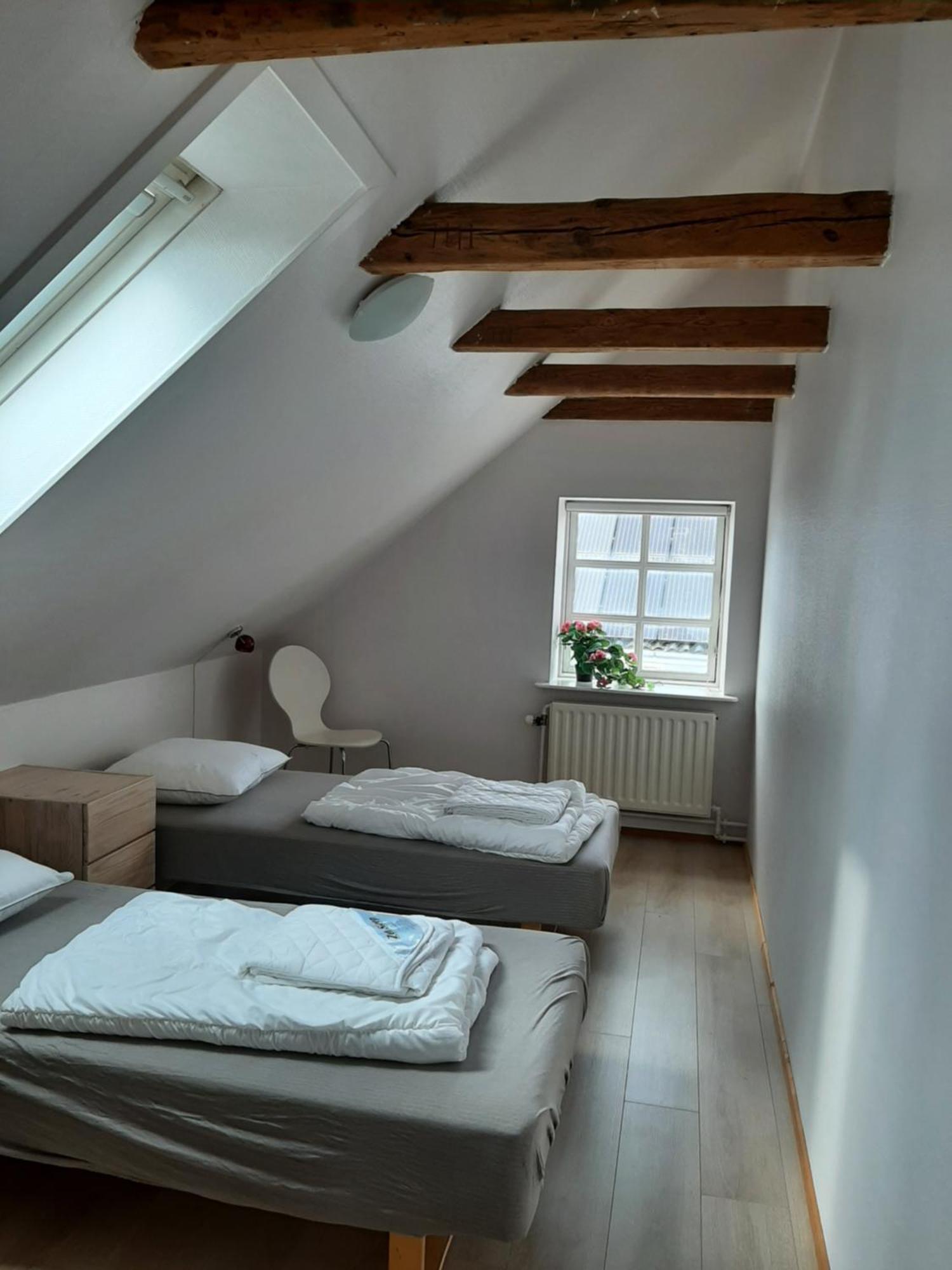 Stor Villa I Lendemarke Stege Ngoại thất bức ảnh
