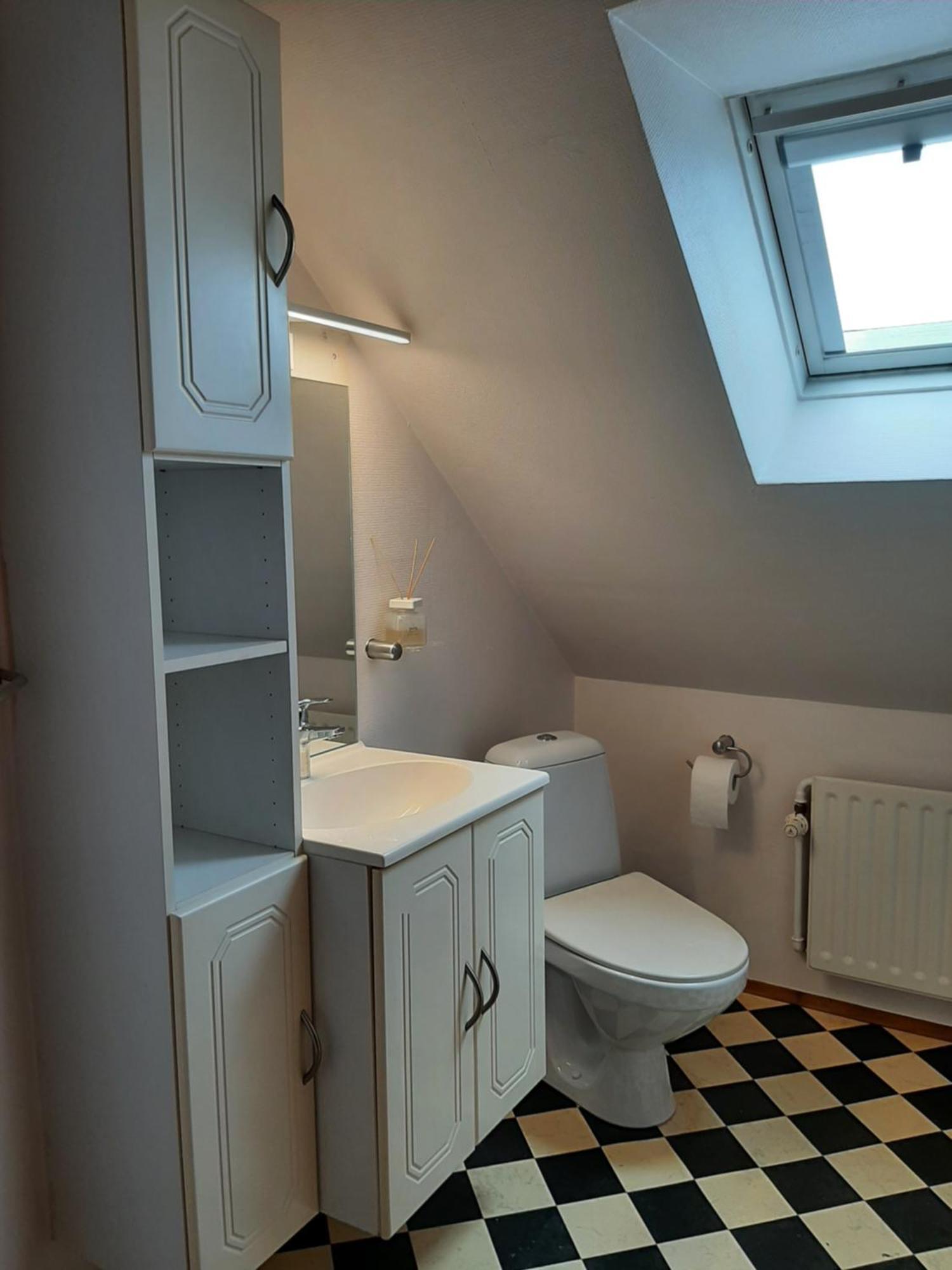 Stor Villa I Lendemarke Stege Ngoại thất bức ảnh