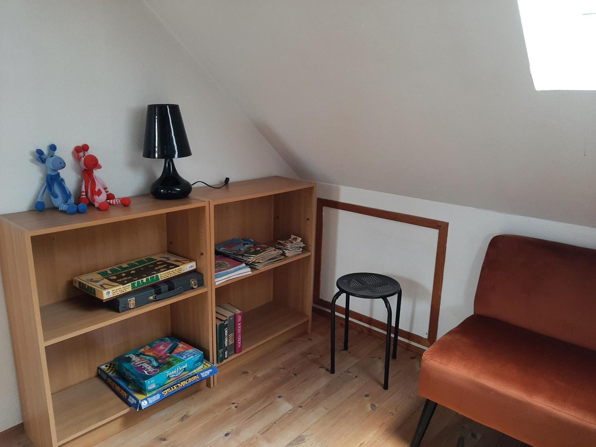 Stor Villa I Lendemarke Stege Ngoại thất bức ảnh