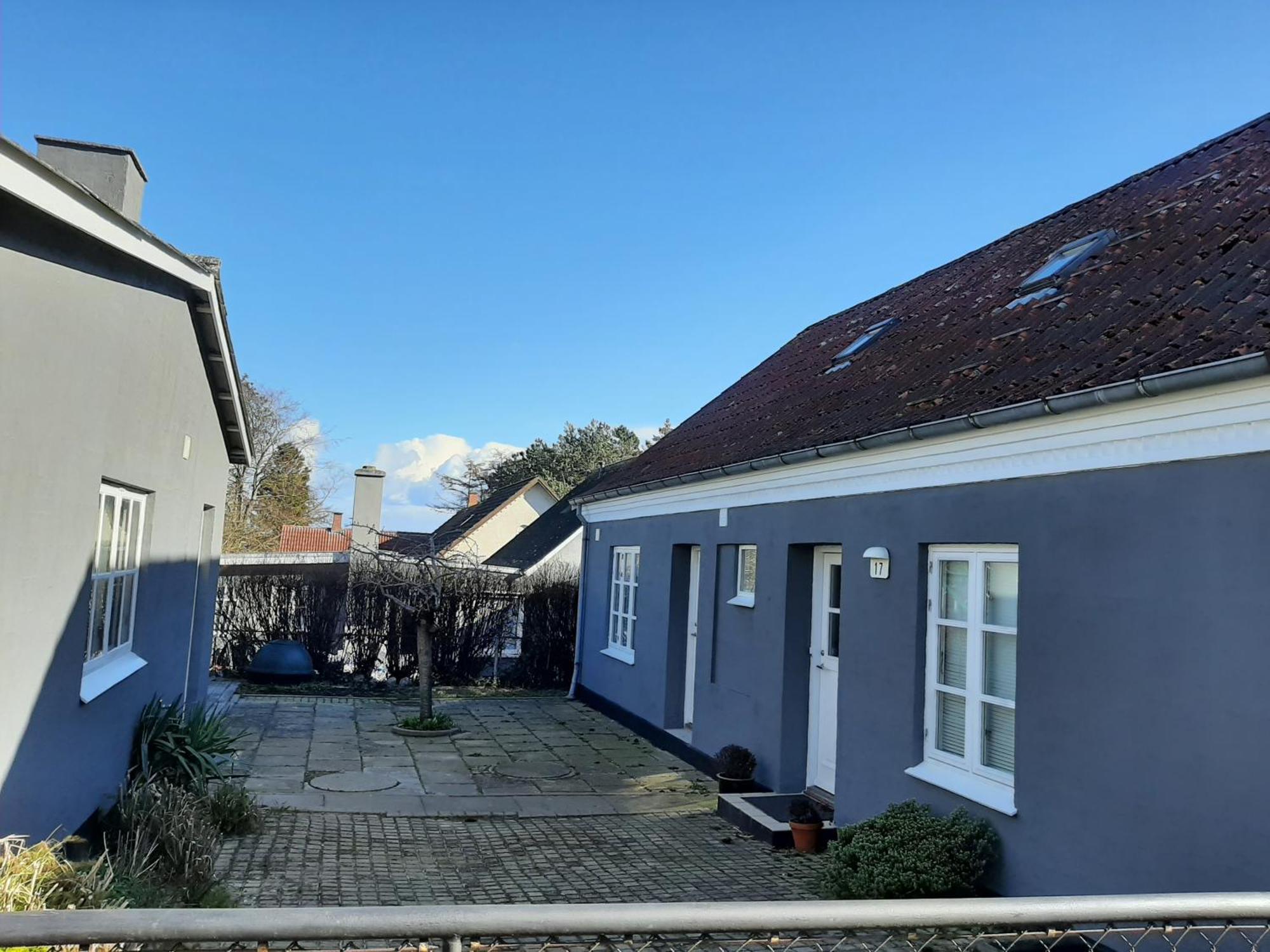 Stor Villa I Lendemarke Stege Ngoại thất bức ảnh